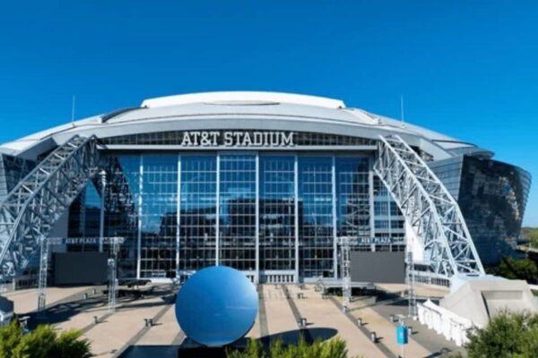 USA Dallas Bronze — FIFA World Cup 2026
