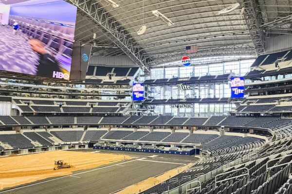 USA Dallas Silver — FIFA World Cup 2026
