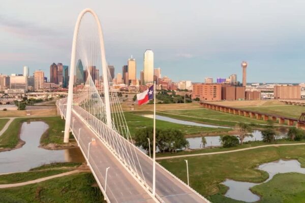 USA Dallas Silver — FIFA World Cup 2026