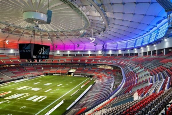 Canadá Vancouver Bronze — FIFA World Cup 2026