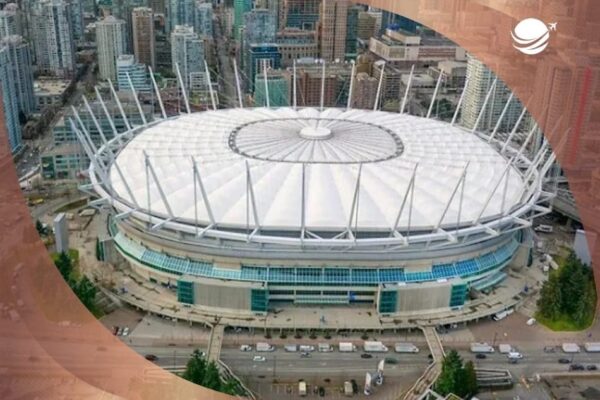 Canadá Vancouver Bronze — FIFA World Cup 2026