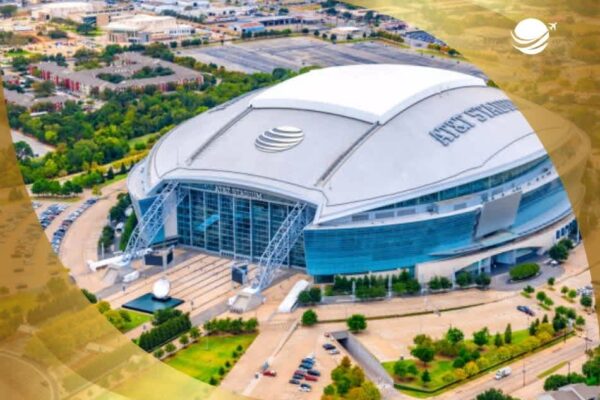 USA Dallas Gold— FIFA World Cup 2026