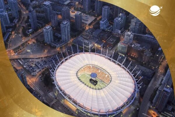 Canadá Vancouver Gold — FIFA World Cup 2026