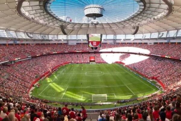 Canadá Vancouver Gold — FIFA World Cup 2026