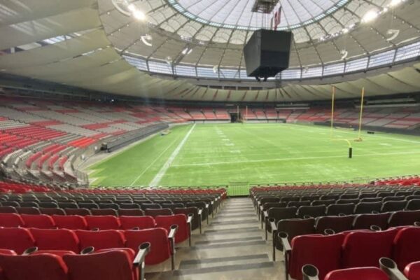 Canadá Vancouver Gold — FIFA World Cup 2026