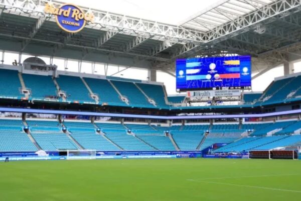 USA Miami Silver — FIFA World Cup 2026