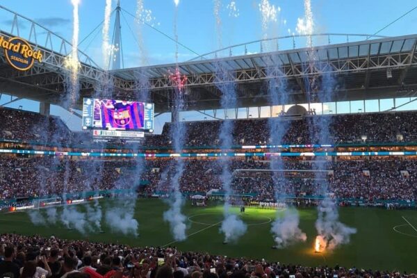 USA Miami Bronze — FIFA World Cup 2026