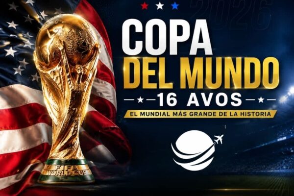 Paquete 16vos de Final Estados Unidos | Copa Mundial 2026