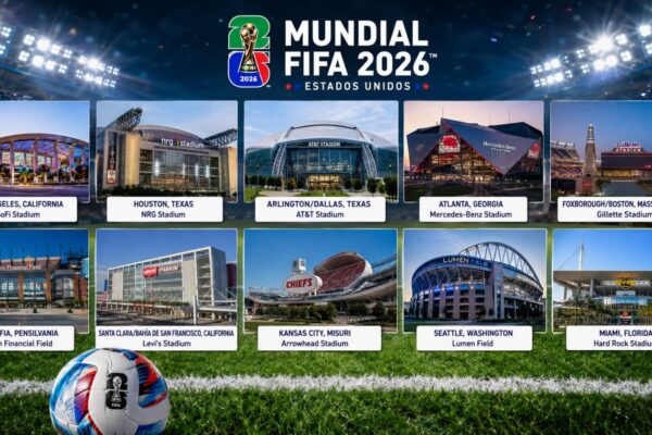 Paquete 16vos de Final Estados Unidos | Copa Mundial 2026