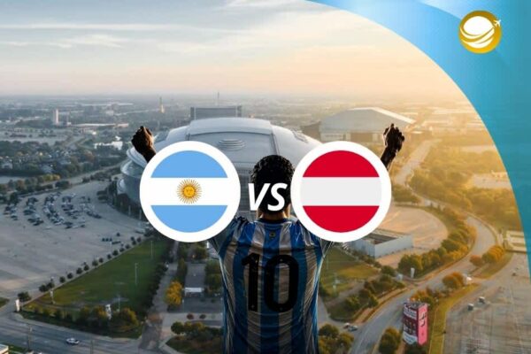 Argentina vs Austria | Mundial 2026