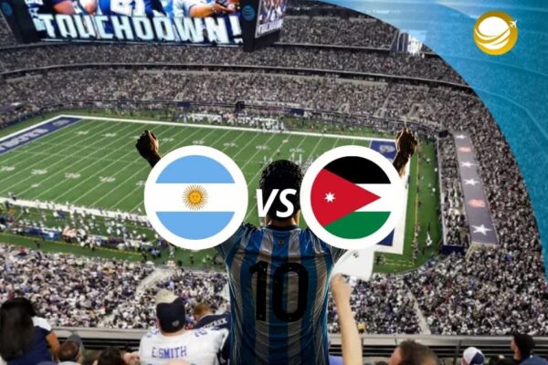 Argentina vs Jordania | Mundial 2026