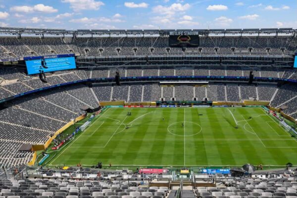 Gran Final del Mundial 2026 en Nueva York